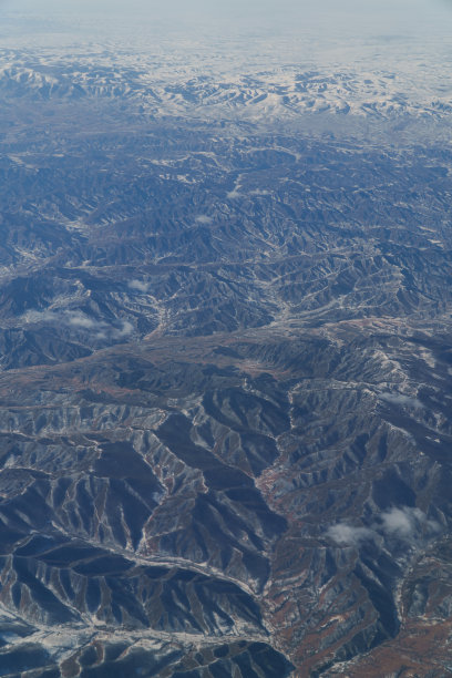 鸟瞰这座山图片下载