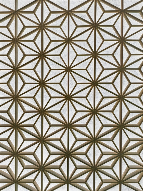 背景几何日式波浪纹纹理图片下载