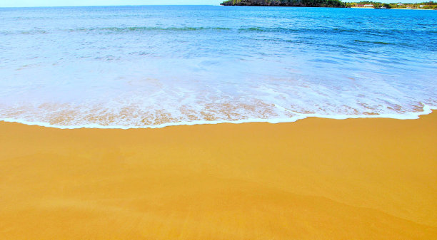 石垣岛的海滩。日本冲绳县。图片下载