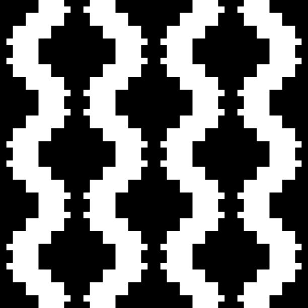 无缝模式。部落的壁纸。古老的背景。人物点缀。民族刺绣背景。民族民间形象。部落的主题。数码纸适用于网页设计、纺织品印刷。向量的艺术品。图片下载