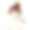 用放大镜放大脸部，看女人皮肤干燥的问题。图片下载