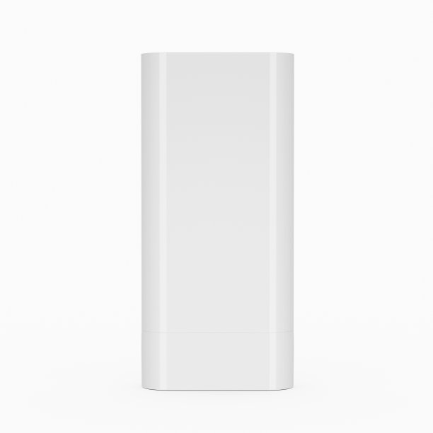 3d空白色肥皂盖包装模型包装上的白色背景3d插图图片下载