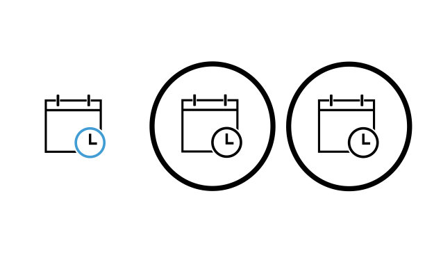 日期和时间图片下载