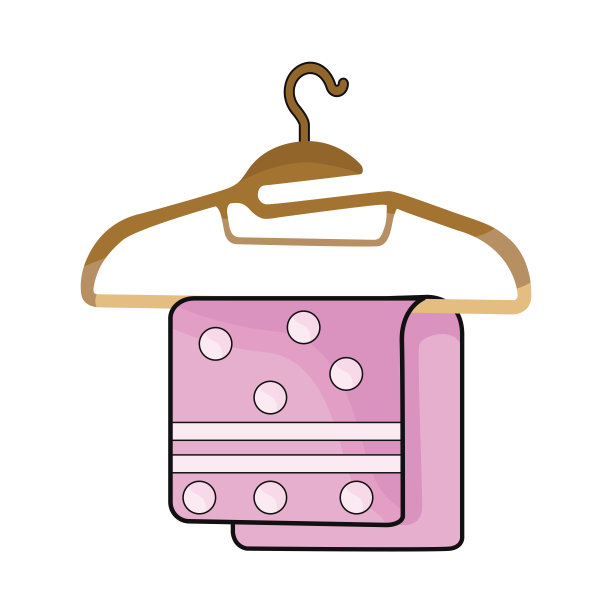 毛巾架图片下载