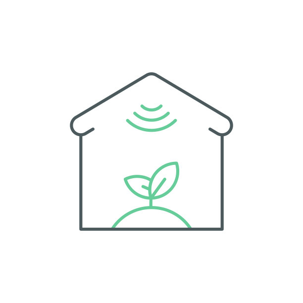 温室农业双色线图标设计与可编辑的笔触。适用于信息图表，网页，移动应用程序，UI, UX和GUI设计。图片下载