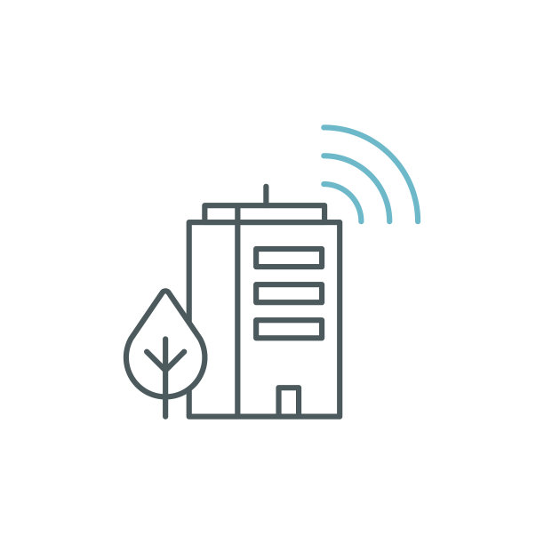 智慧城市双色线图标设计与可编辑的笔触。适用于信息图表，网页，移动应用程序，UI, UX和GUI设计。图片下载