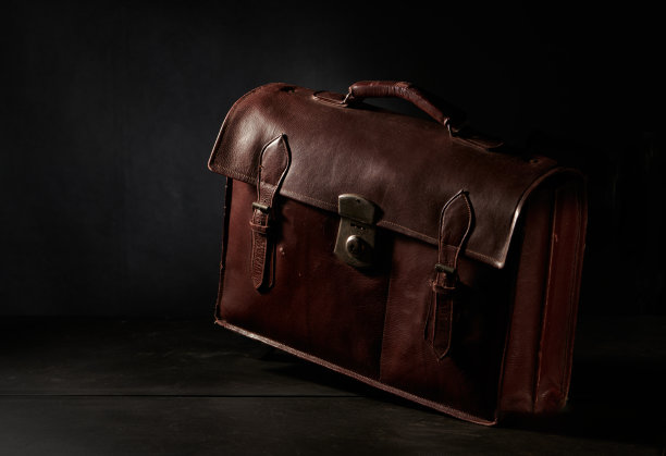 仿古公文包图片下载