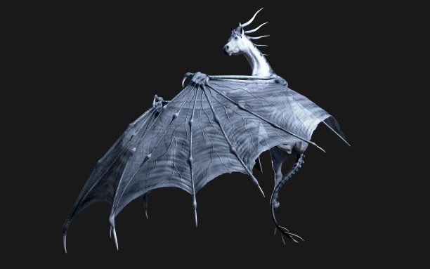 魔马之翼。图片下载