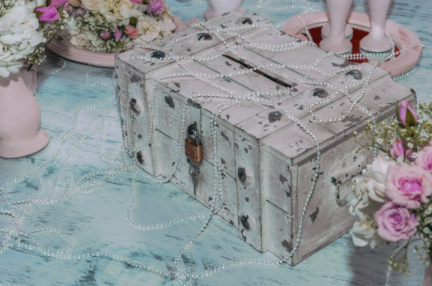 宝箱，珍珠，礼物图片下载