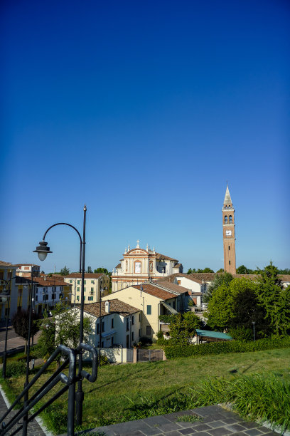 土耳其伊斯坦布尔蓝色清真寺，数码照片图片为背景图片下载
