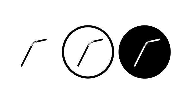 塑料吸管图片下载