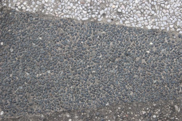 抽象背景从一张照片的鹅卵石地板图片下载