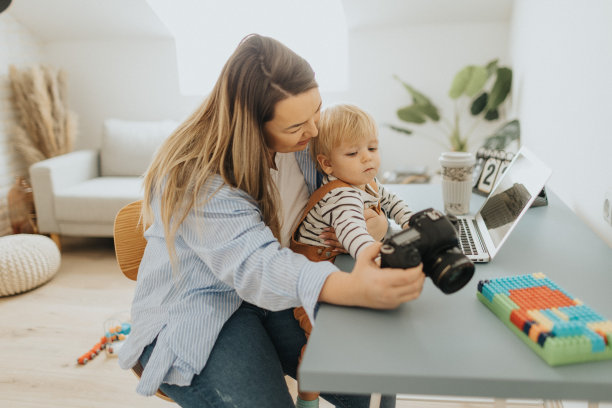当我长大了，我也要成为一名摄影师图片下载