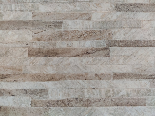 现代石墙。用于建筑、工程和项目的精加工石材，奢华概念。全屏照片墙石图片下载