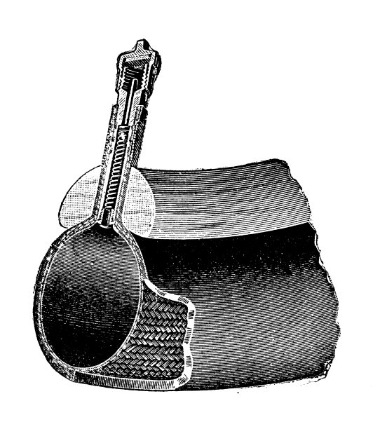 1897年的运动和消遣:骑自行车，萨姆森单管轮胎图片下载