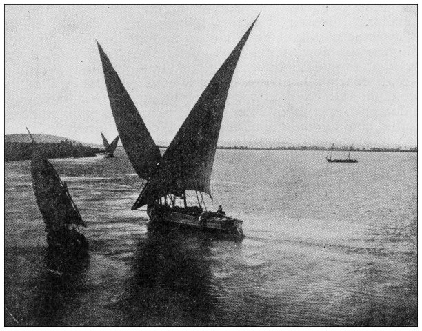 1897年的运动和消遣:划船图片下载