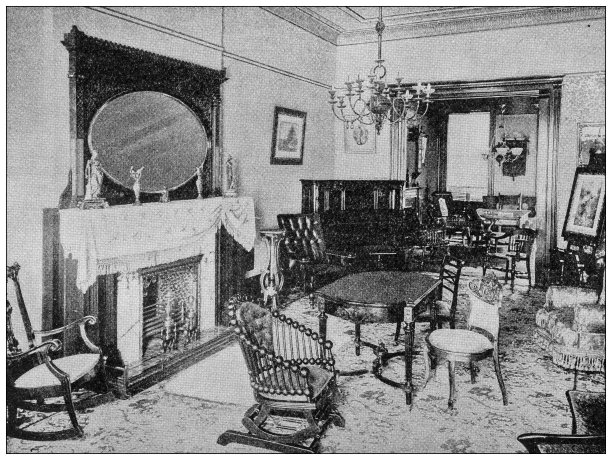 1897年的运动和消遣:纽约世纪自行车俱乐部图片下载