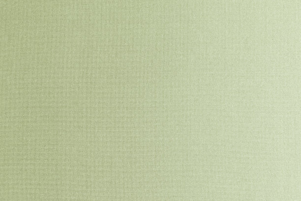 真丝织物壁纸的纹理图案背景以亮亮的黄绿色色调为主图片下载