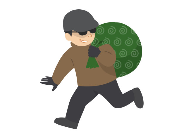 盗窃_小偷图片下载