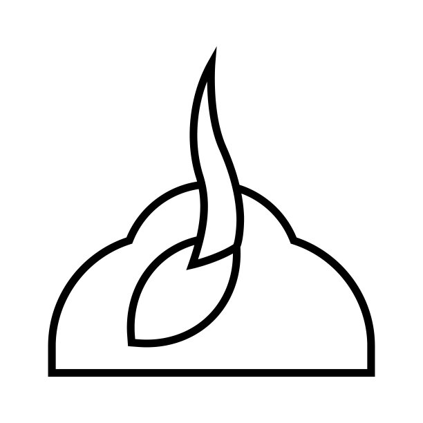 从种子发芽的。农业、栽培、种植插画。图片下载