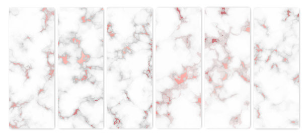 玫瑰金大理石纹理背景图片下载