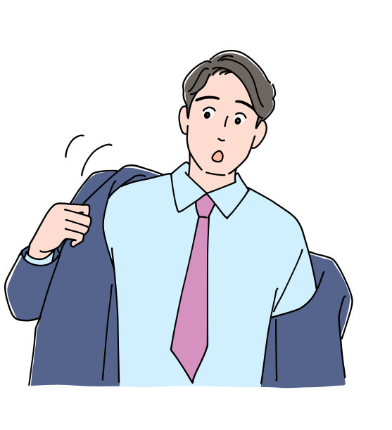 一个正在脱夹克的男人图片下载