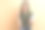 照片的商务女士在卡其色t恤拿着平板电脑直接手指空白空间推广seo服务孤立的米色背景图片下载