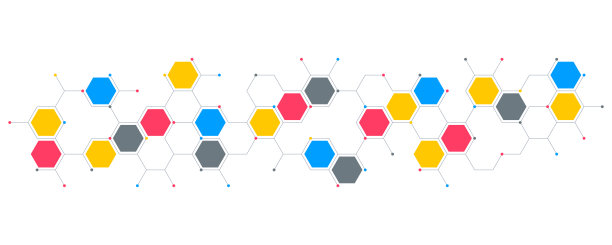分子结构和基因工程、科学、创新技术、医疗保健和药物设计图片下载