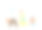 一家三口在background_Color的城镇景观中散步图片下载