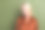照片肖像可爱的资深女士迷人的微笑模型推广穿着时尚的丝绸棕色服装孤立的卡其色背景图片下载