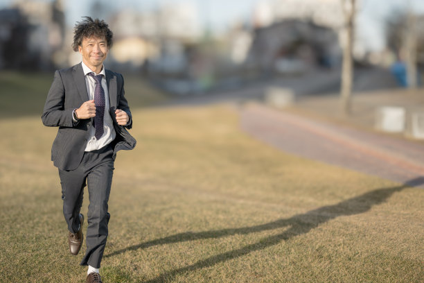 经营商业的人图片下载