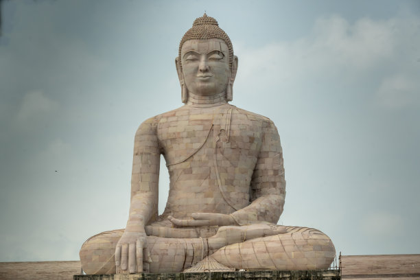 Budha雕像图片下载