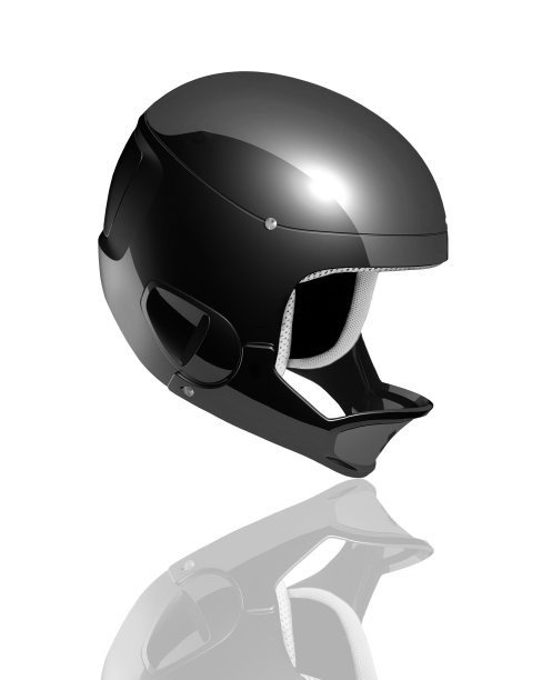 摩托车赛车头盔图片下载