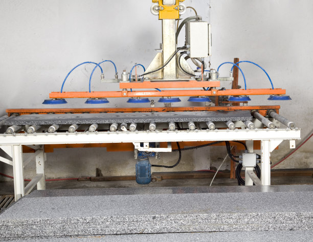 大理石采石场-工厂机器图片下载