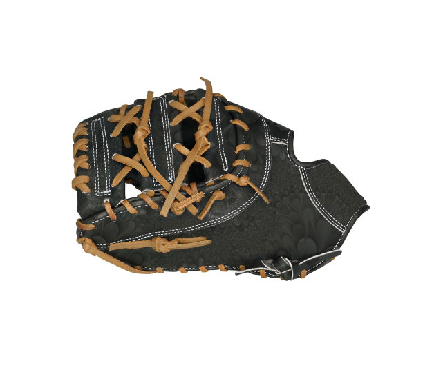 隔离棒球手套图片下载