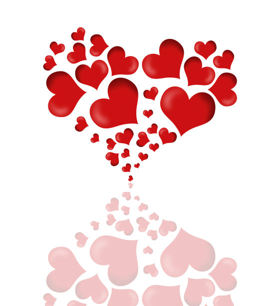 心形概念设计，小心图片下载