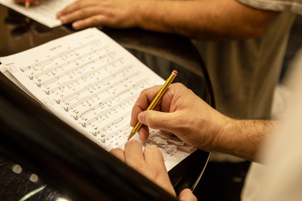 音乐和乐谱图片下载