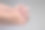 女性修脚和修指甲后的腿和手的图片图片下载