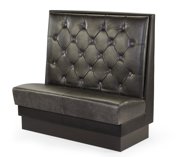 餐椅孤立在白色的背景上图片下载