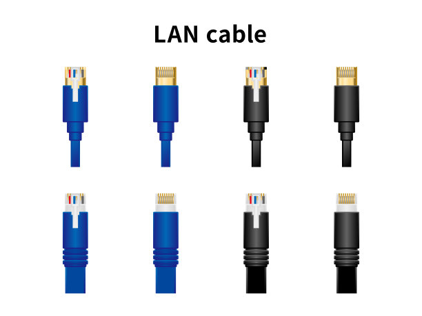 局域网电缆图片下载