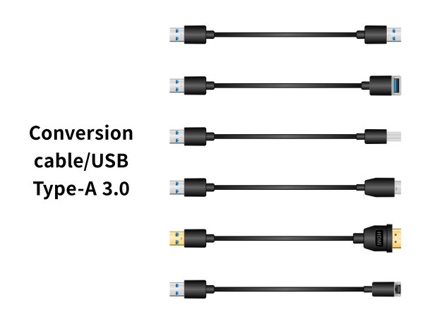 转换电缆/USB Type-A 3.0图片下载