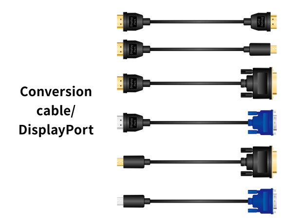 转换电缆/显示端口图片下载
