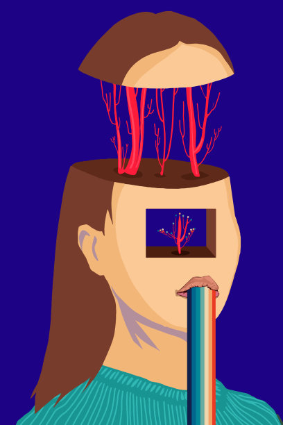 解构一个女人的思想图片下载