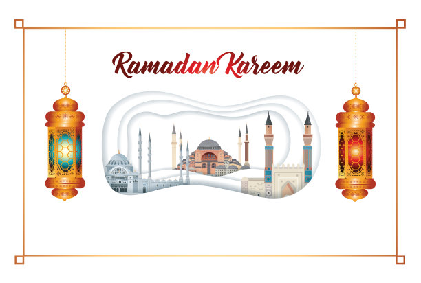 斋月和伊斯坦布尔图片下载