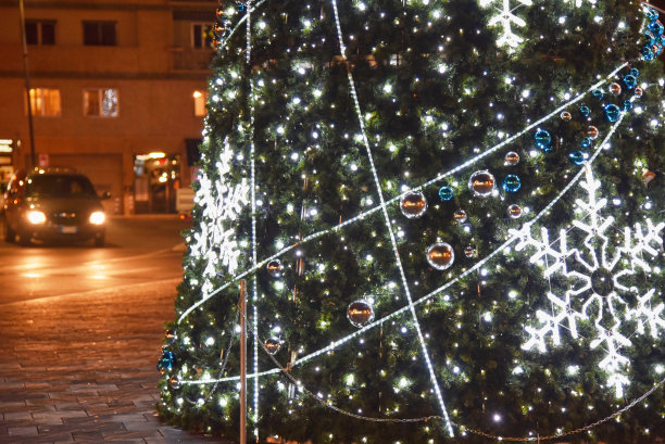 圣诞装饰品图片下载