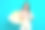 梦幻的黑发女士的照片时尚达人拿着成堆的纸包购买衣服看广告牌品牌孤立的青色背景图片下载