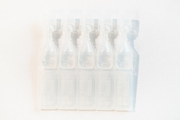 眼药水容器的照片图片下载