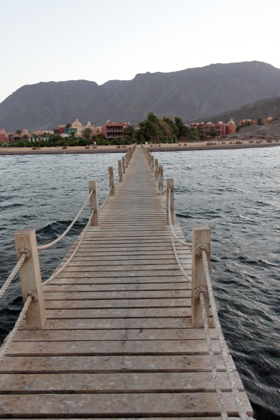 埃及塔巴旅游酒店图片下载