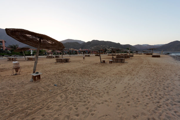 埃及塔巴旅游酒店图片下载