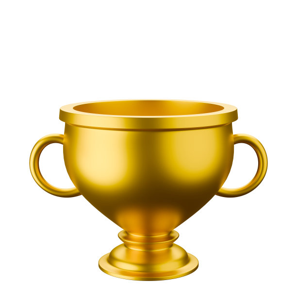 金杯3D。图片下载